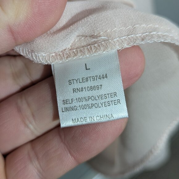 Nordstrom Rack - Pink Tank - Picture 4 of 4